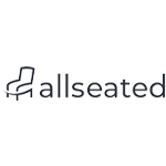 allseated logo