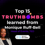 Top 15 Truthbombs About Event Leadership